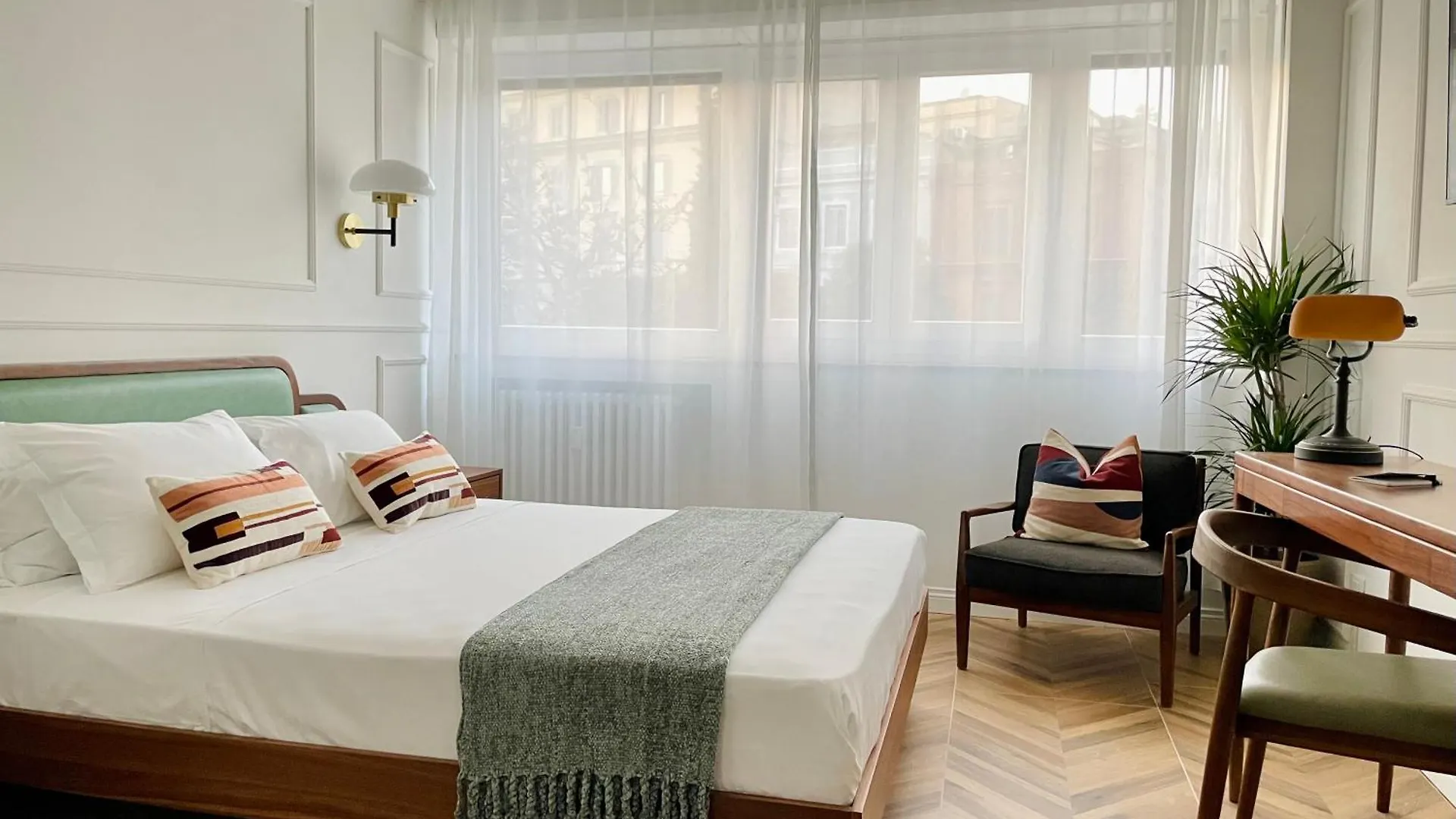 The New Guesthouse Vatican Rome Italy