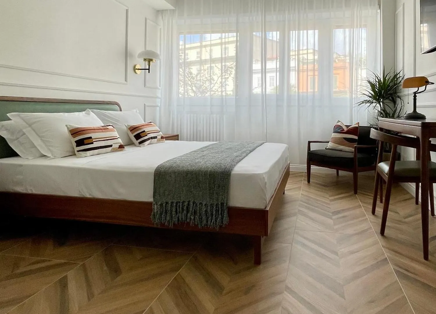 The New Guesthouse Vatican Rome Italy
